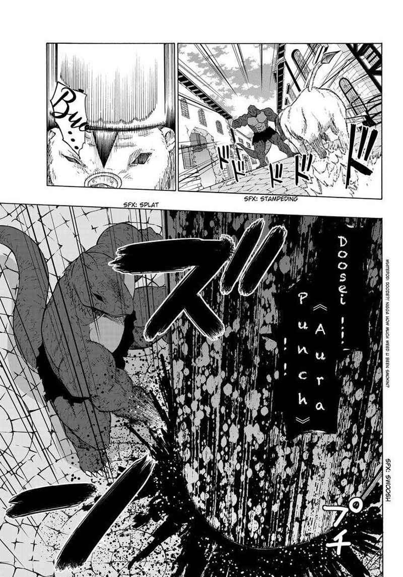 Isekai Maou to Shoukan Shoujo no Dorei Majutsu Chapter 10.2 Gambar 17