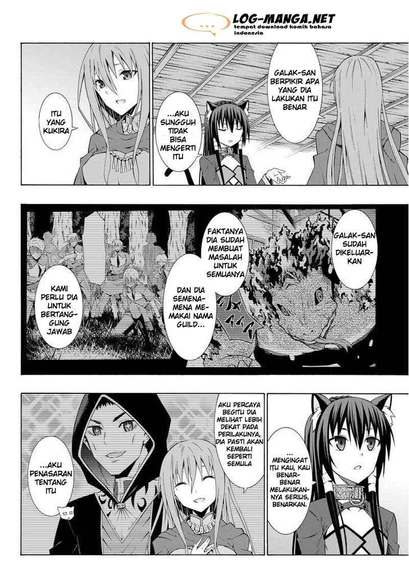 Baca Manga Isekai Maou to Shoukan Shoujo no Dorei Majutsu Chapter 10.2 Gambar 2
