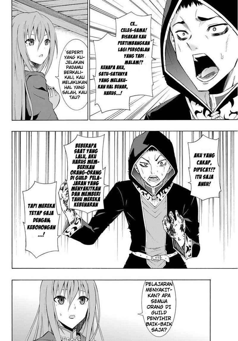 Isekai Maou to Shoukan Shoujo no Dorei Majutsu Chapter 10.2 Gambar 6