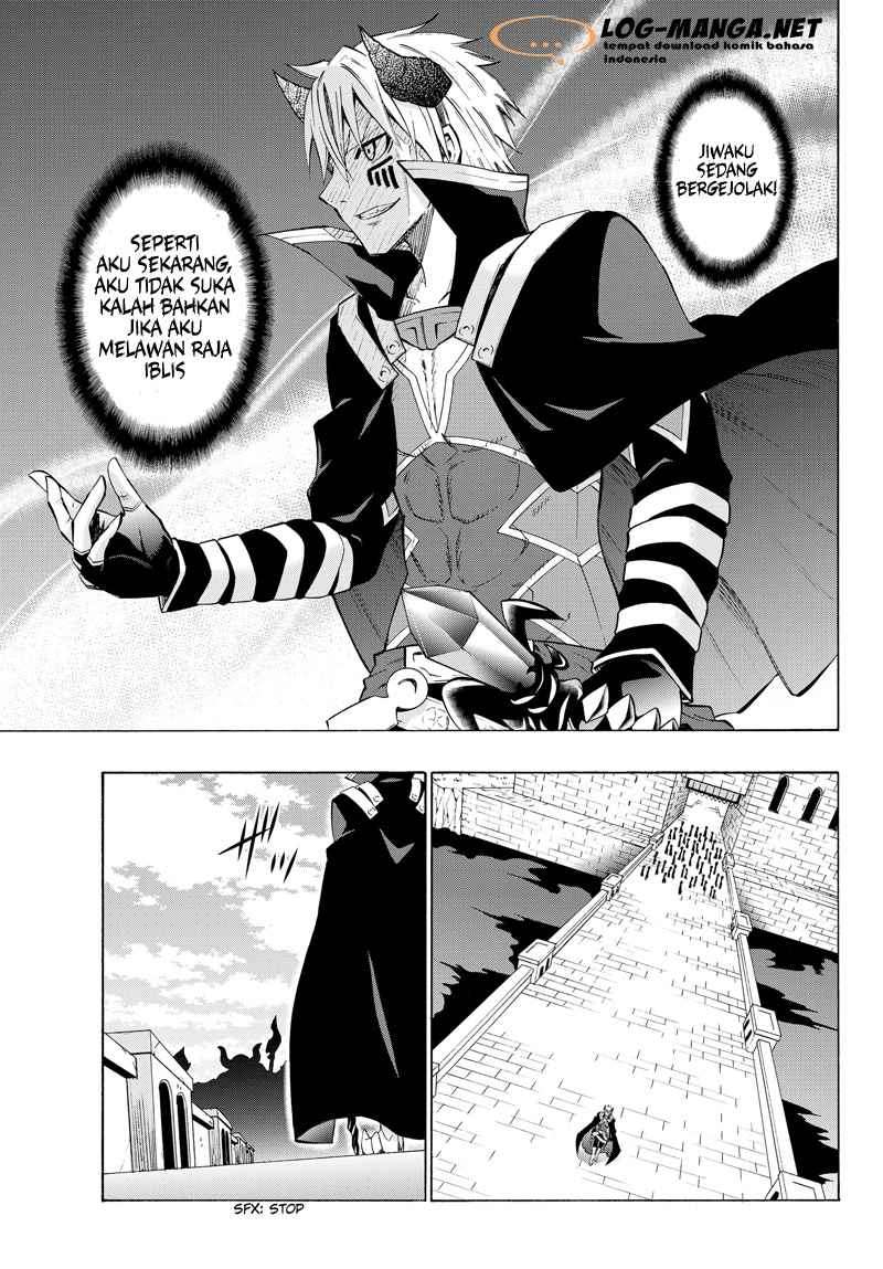 Isekai Maou to Shoukan Shoujo no Dorei Majutsu Chapter 10.1 Gambar 11