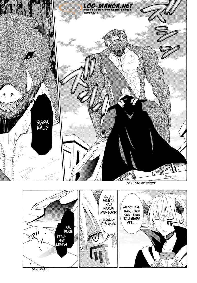 Isekai Maou to Shoukan Shoujo no Dorei Majutsu Chapter 10.1 Gambar 13