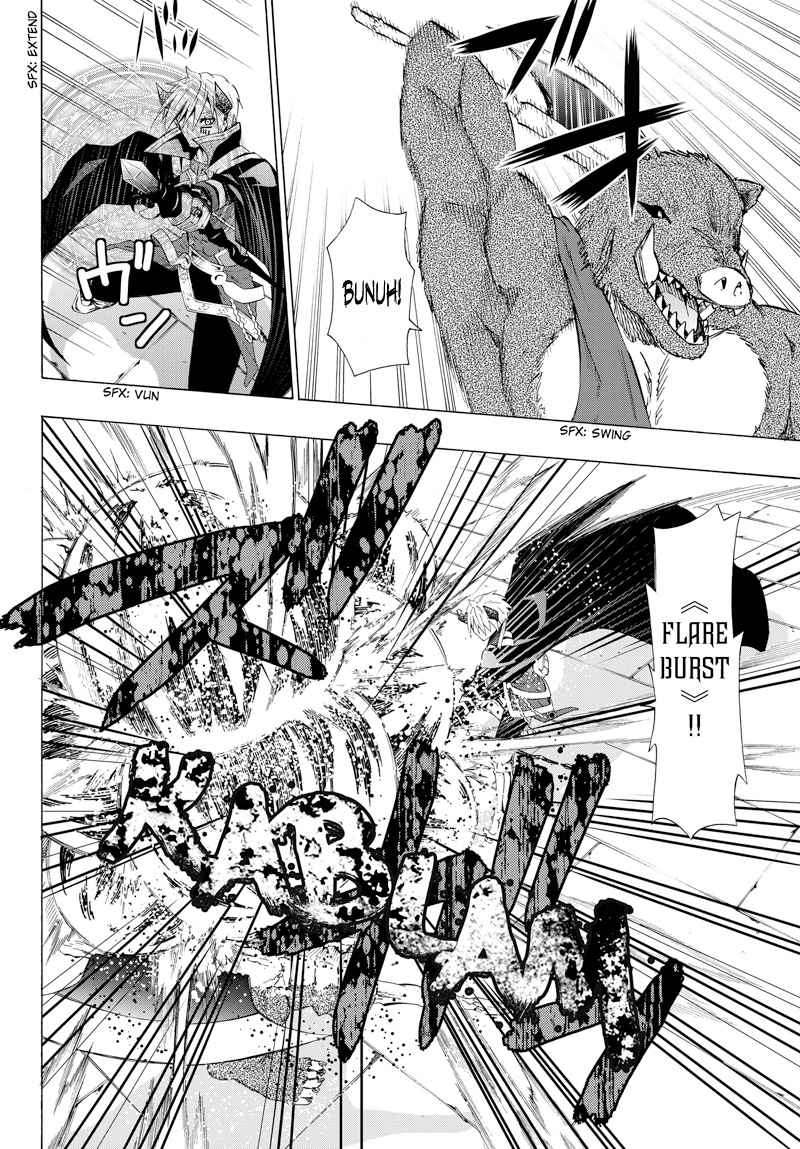Isekai Maou to Shoukan Shoujo no Dorei Majutsu Chapter 10.1 Gambar 14