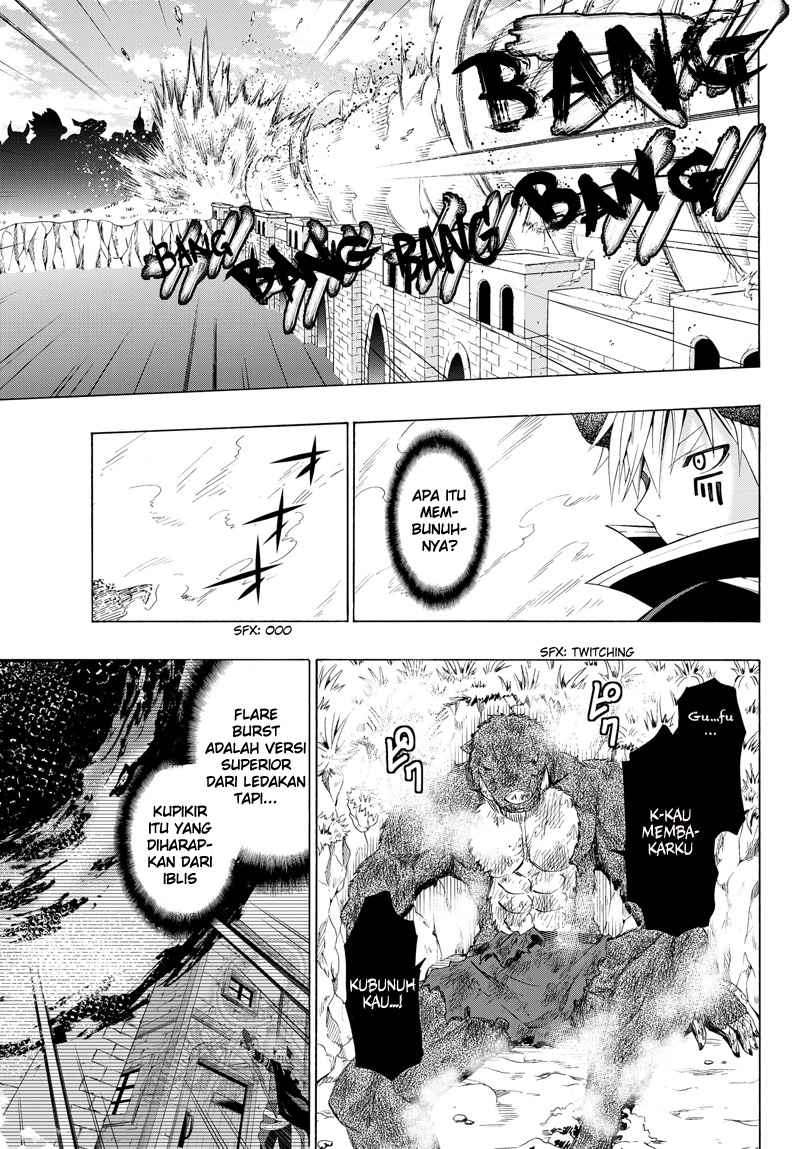 Isekai Maou to Shoukan Shoujo no Dorei Majutsu Chapter 10.1 Gambar 15