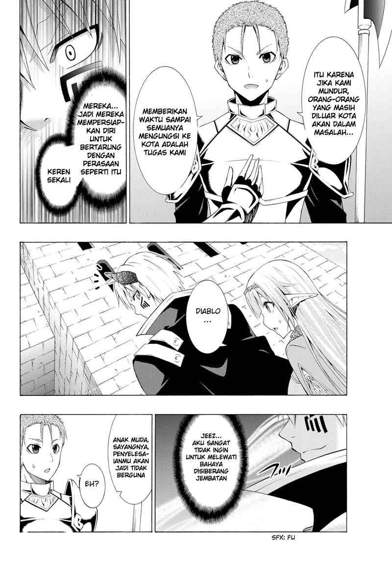 Isekai Maou to Shoukan Shoujo no Dorei Majutsu Chapter 10.1 Gambar 6