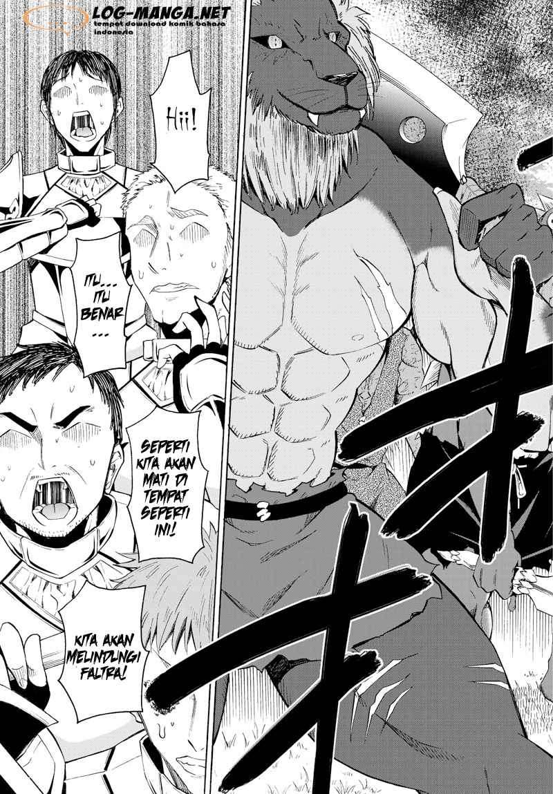 Isekai Maou to Shoukan Shoujo no Dorei Majutsu Chapter 10.1 Gambar 9