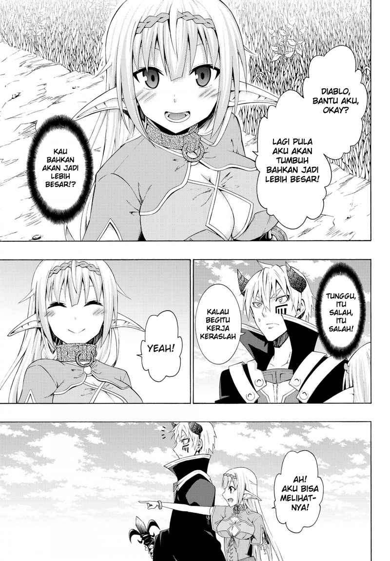 Isekai Maou to Shoukan Shoujo no Dorei Majutsu Chapter 9.2 Gambar 14