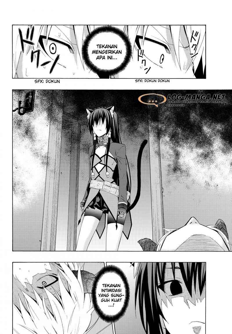 Isekai Maou to Shoukan Shoujo no Dorei Majutsu Chapter 9.2 Gambar 5