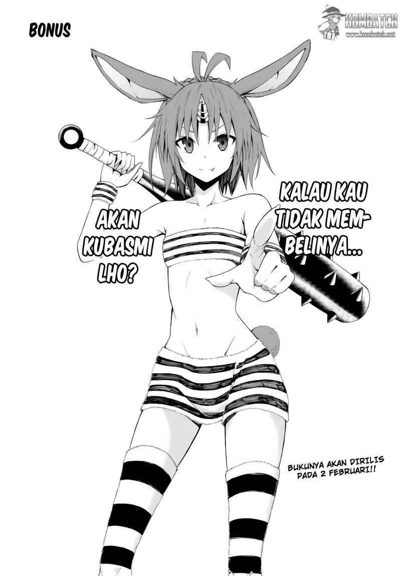 Isekai Maou to Shoukan Shoujo no Dorei Majutsu Chapter 8 Gambar 20