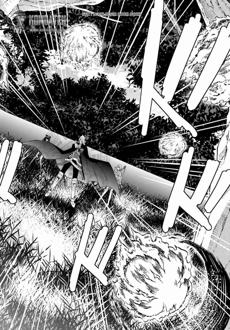 Isekai Maou to Shoukan Shoujo no Dorei Majutsu Chapter 7.2 Gambar 10