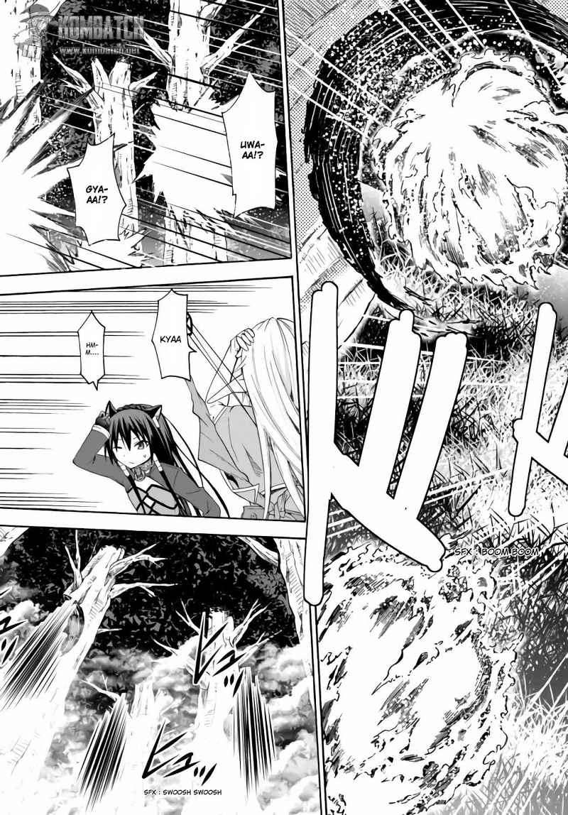 Isekai Maou to Shoukan Shoujo no Dorei Majutsu Chapter 7.2 Gambar 11