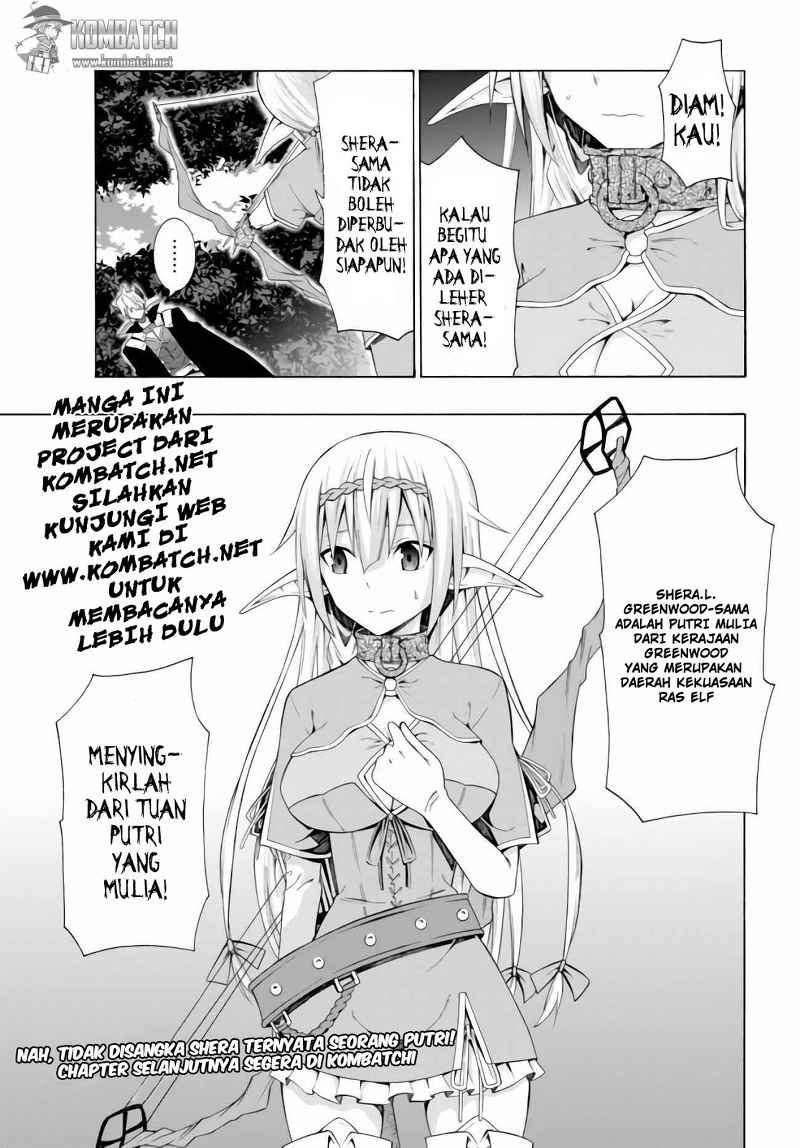 Isekai Maou to Shoukan Shoujo no Dorei Majutsu Chapter 7.2 Gambar 15
