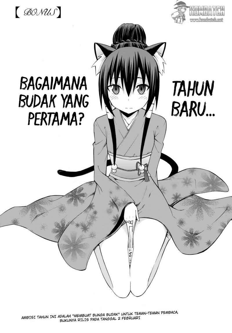 Isekai Maou to Shoukan Shoujo no Dorei Majutsu Chapter 7.2 Gambar 16