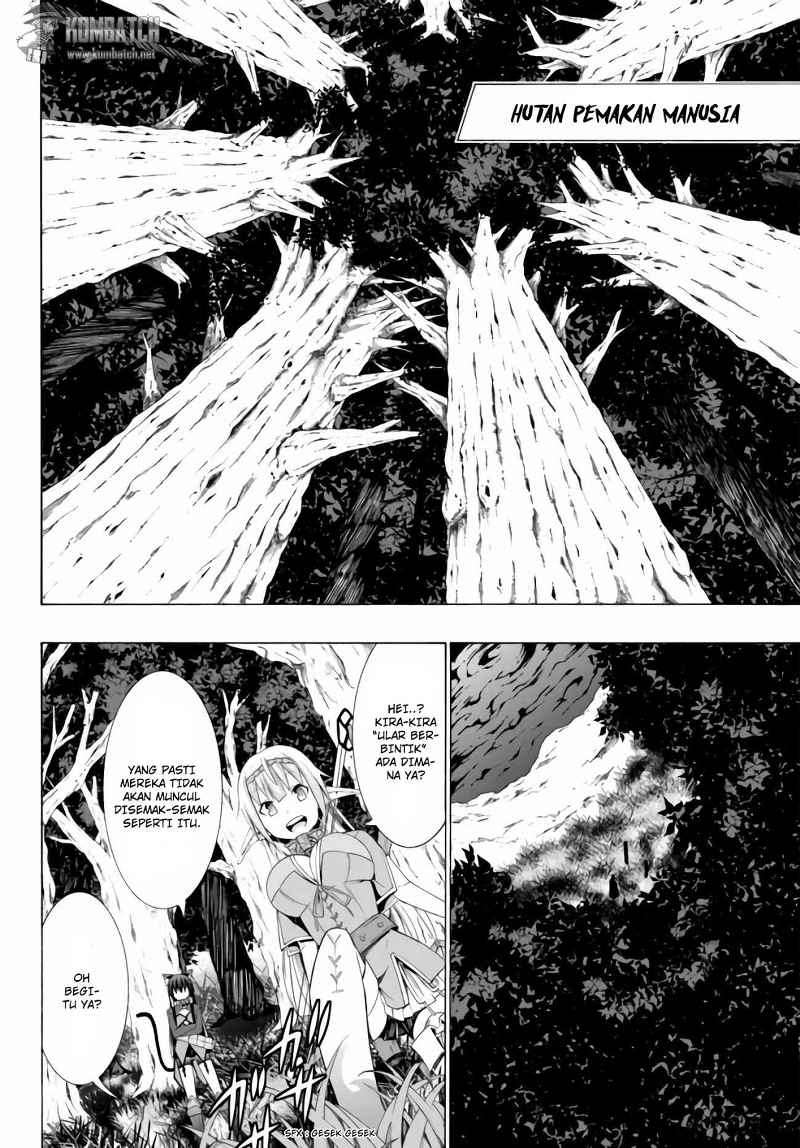 Isekai Maou to Shoukan Shoujo no Dorei Majutsu Chapter 7.2 Gambar 4
