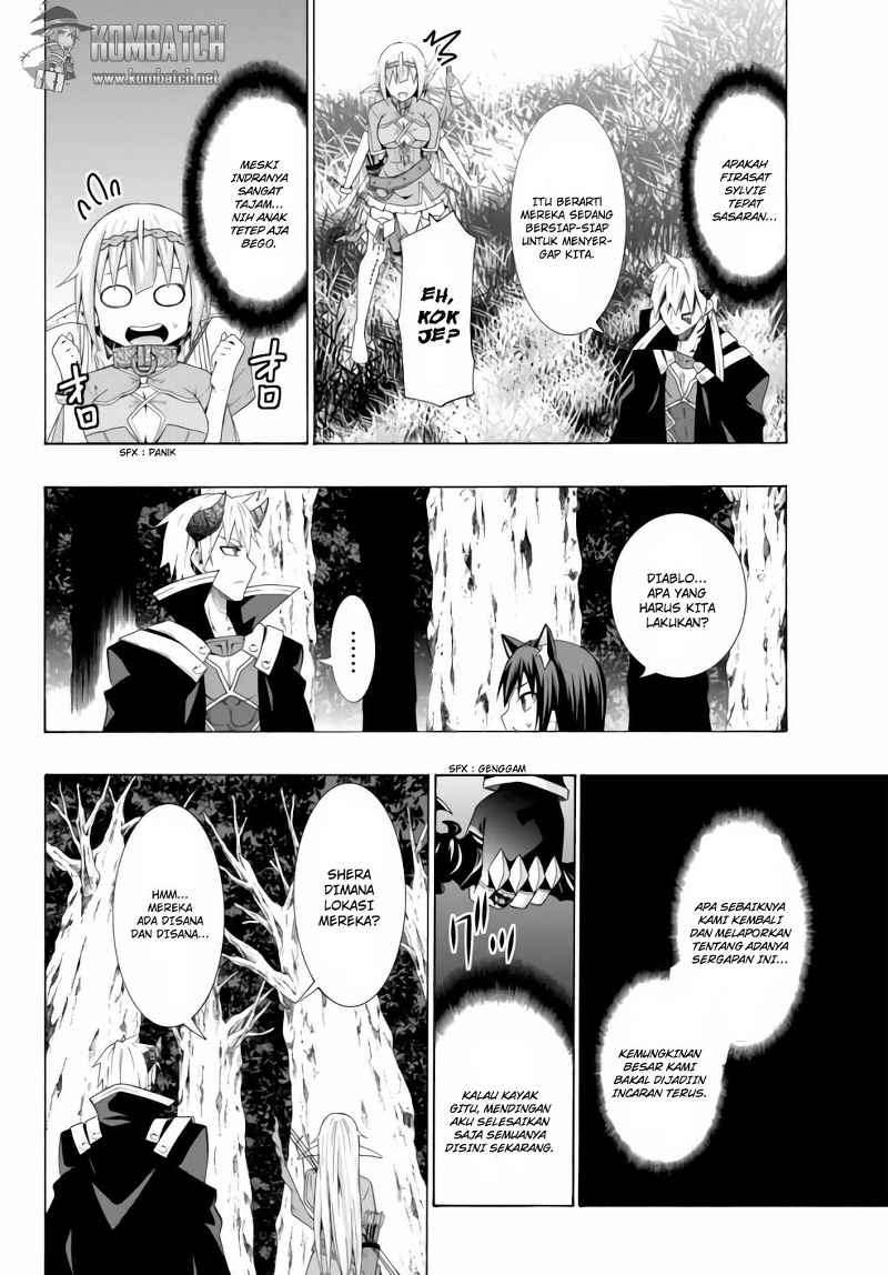 Isekai Maou to Shoukan Shoujo no Dorei Majutsu Chapter 7.2 Gambar 8