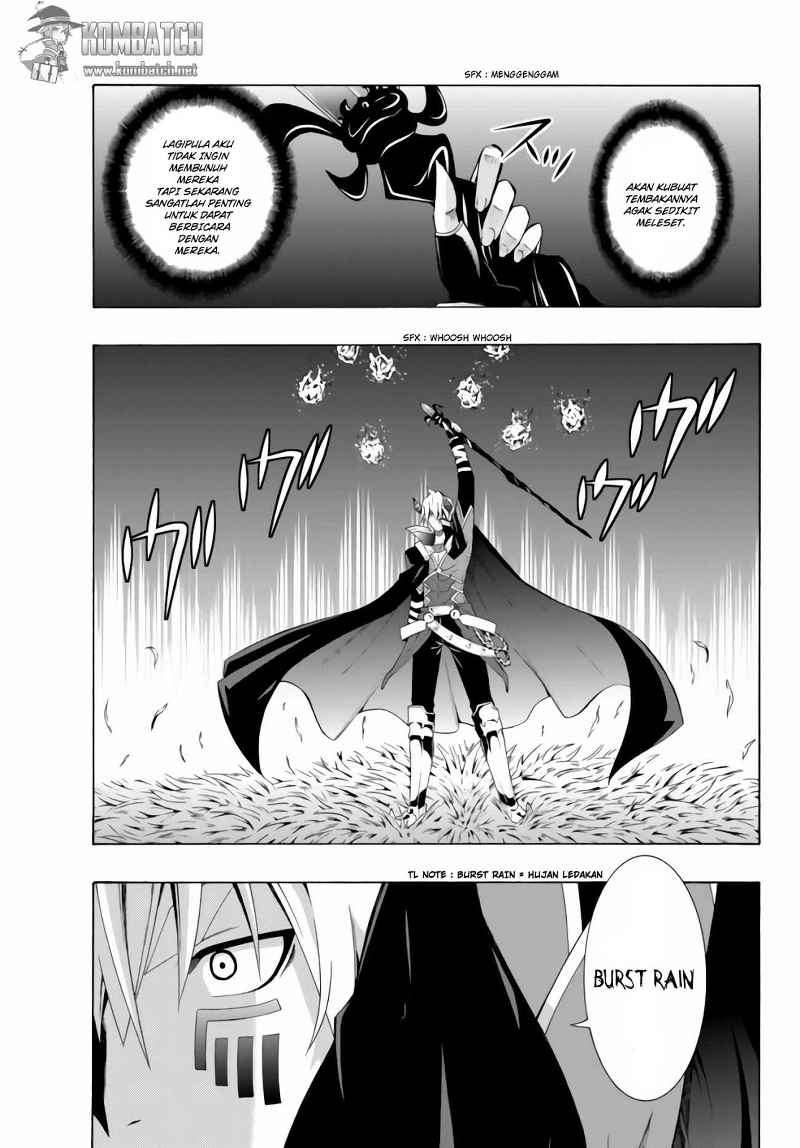 Isekai Maou to Shoukan Shoujo no Dorei Majutsu Chapter 7.2 Gambar 9
