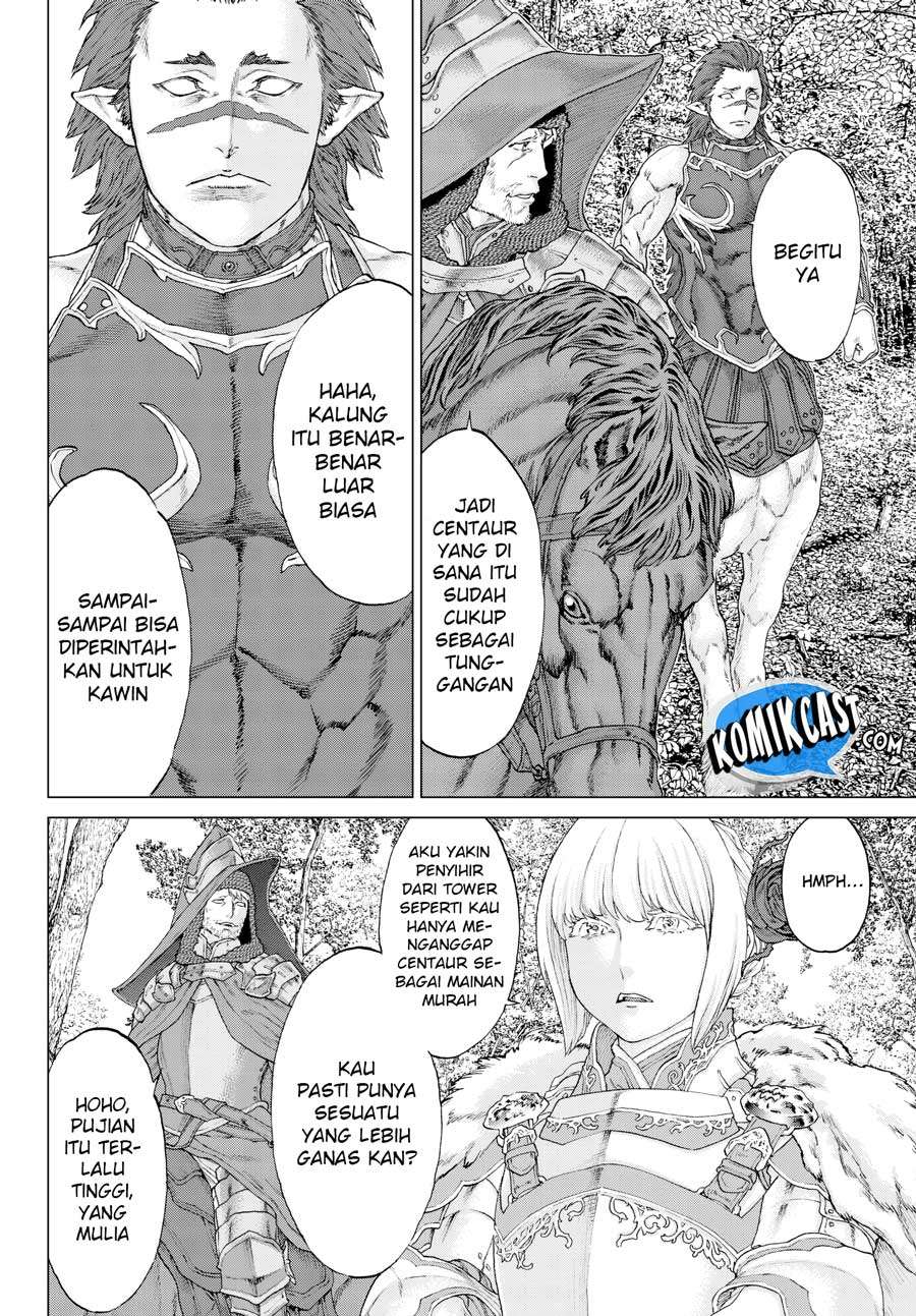 Isekai Putin Chapter 9 Gambar 11