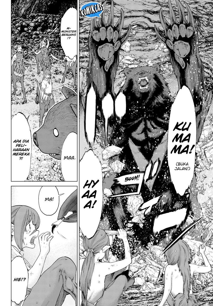 Isekai Putin Chapter 9 Gambar 17
