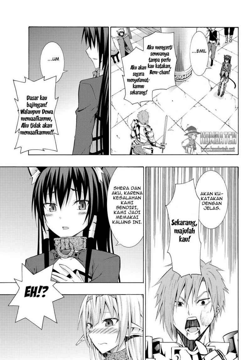 Isekai Maou to Shoukan Shoujo no Dorei Majutsu Chapter 6 Gambar 11