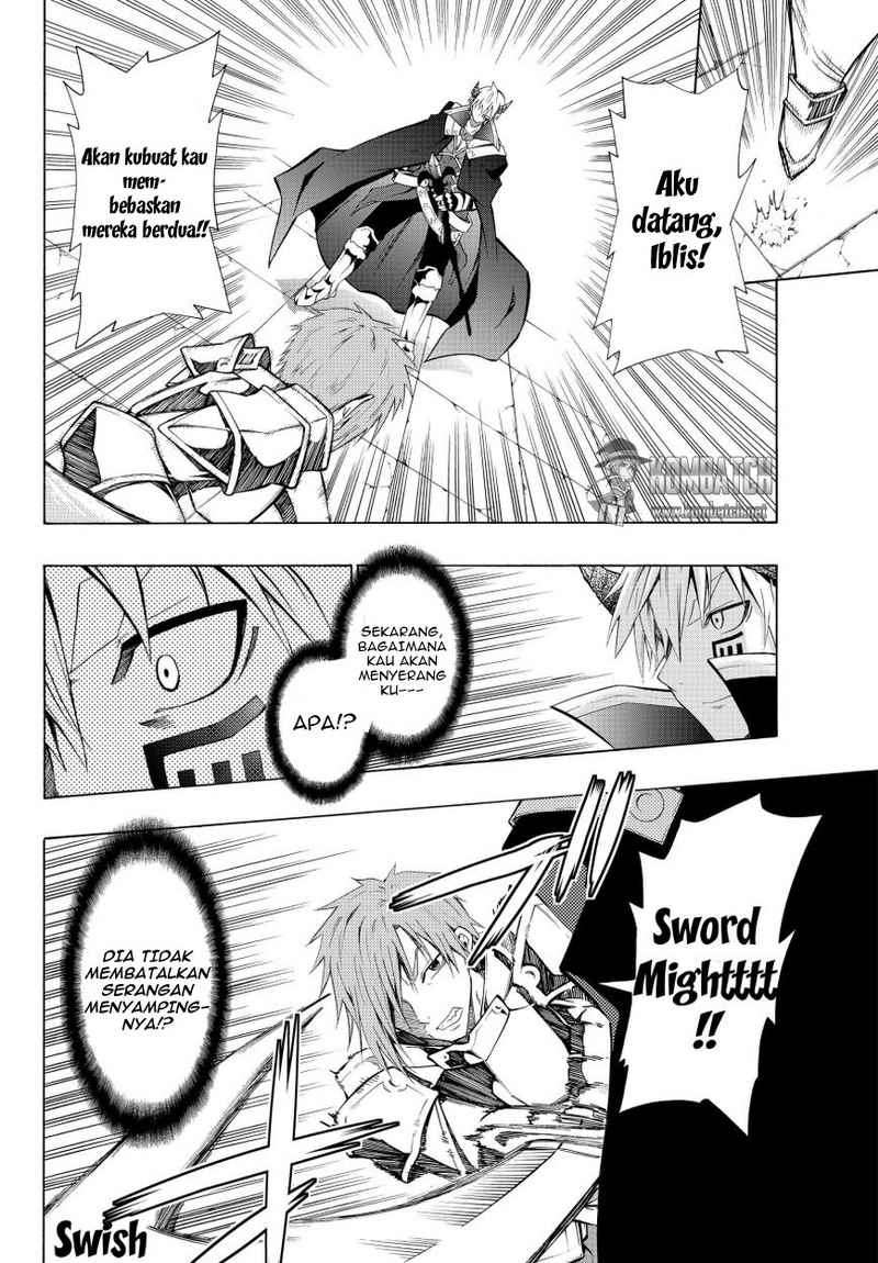 Isekai Maou to Shoukan Shoujo no Dorei Majutsu Chapter 6 Gambar 4