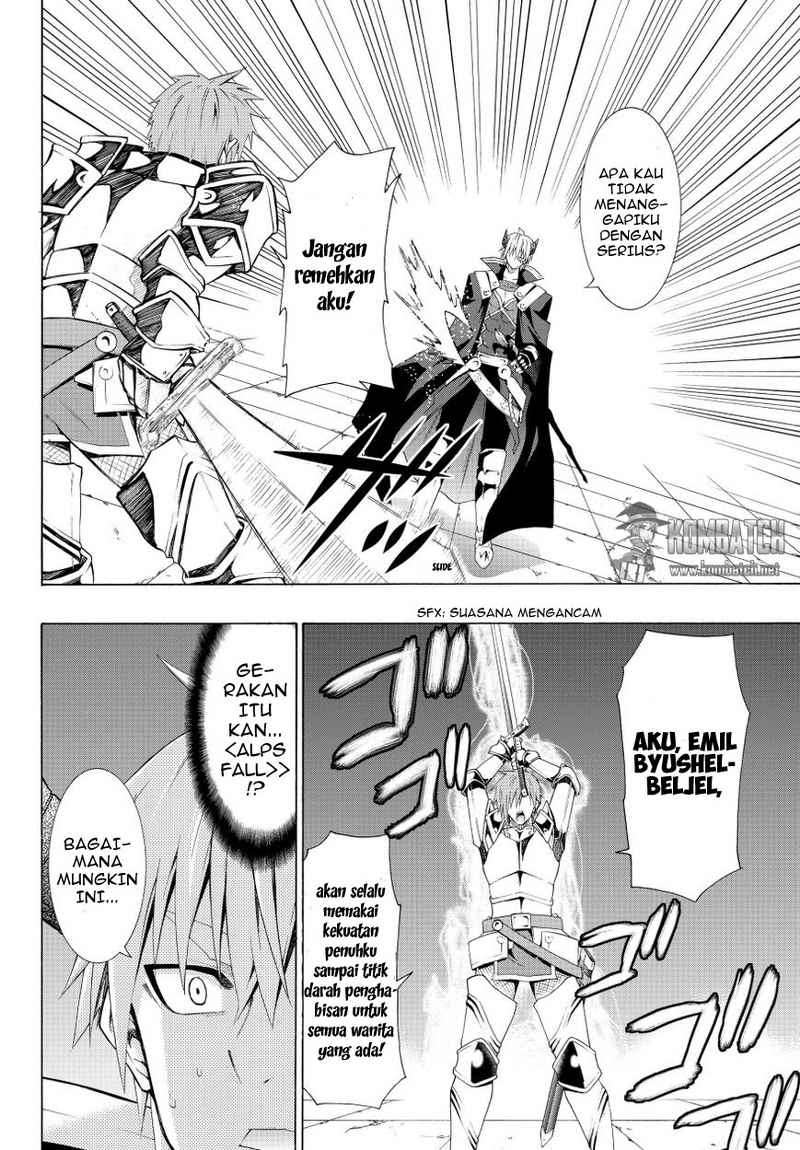 Isekai Maou to Shoukan Shoujo no Dorei Majutsu Chapter 6 Gambar 6