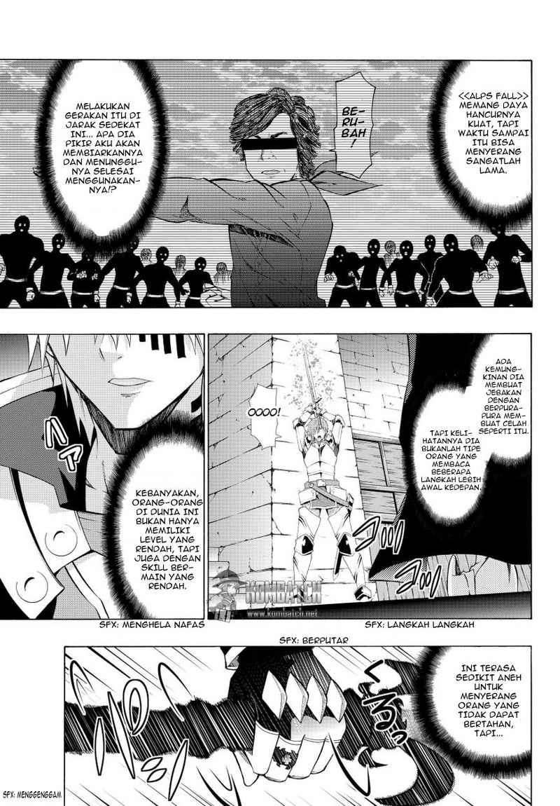 Isekai Maou to Shoukan Shoujo no Dorei Majutsu Chapter 6 Gambar 7