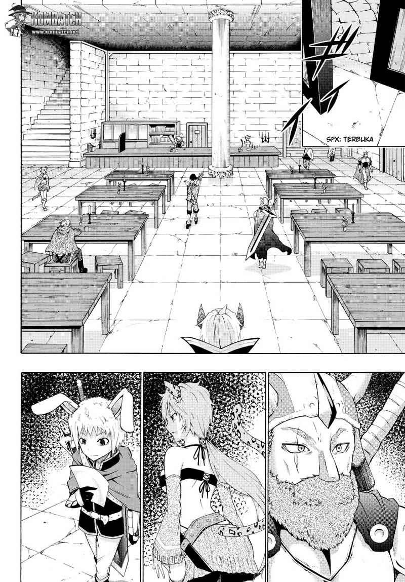Isekai Maou to Shoukan Shoujo no Dorei Majutsu Chapter 5.2 Gambar 11