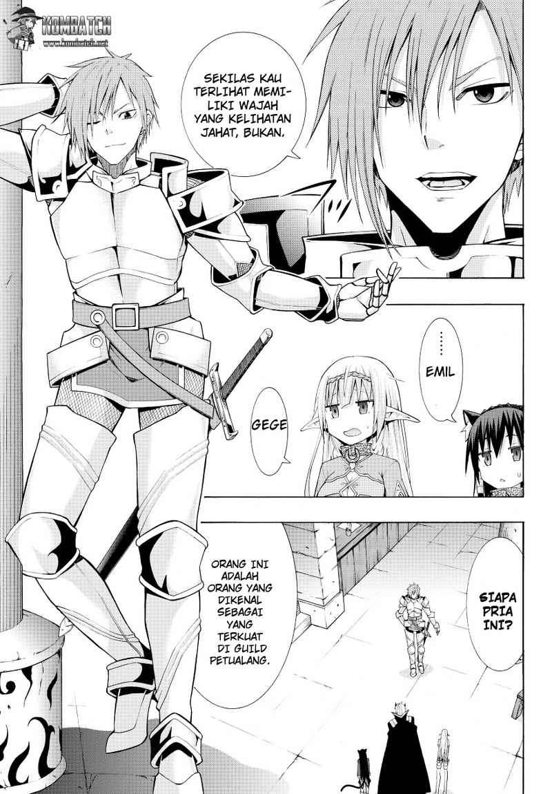 Isekai Maou to Shoukan Shoujo no Dorei Majutsu Chapter 5.2 Gambar 14