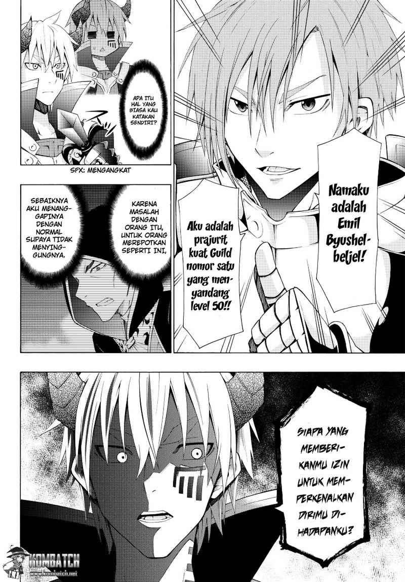 Isekai Maou to Shoukan Shoujo no Dorei Majutsu Chapter 5.2 Gambar 15