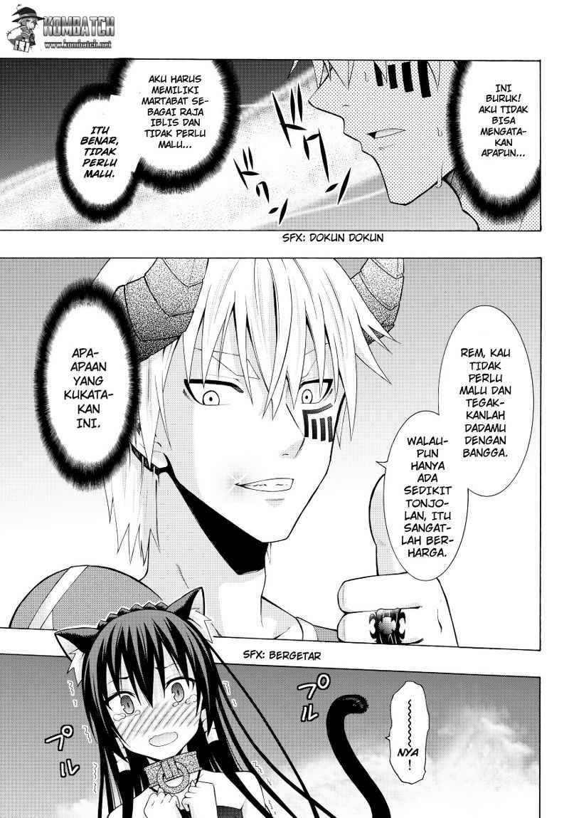 Isekai Maou to Shoukan Shoujo no Dorei Majutsu Chapter 5.2 Gambar 4