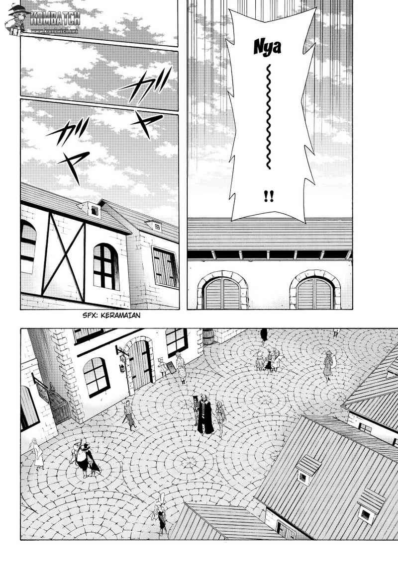 Isekai Maou to Shoukan Shoujo no Dorei Majutsu Chapter 5.2 Gambar 5