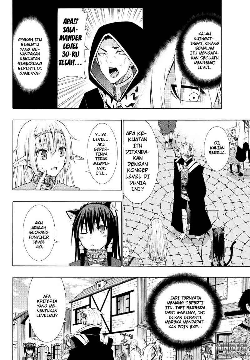 Isekai Maou to Shoukan Shoujo no Dorei Majutsu Chapter 5.2 Gambar 7