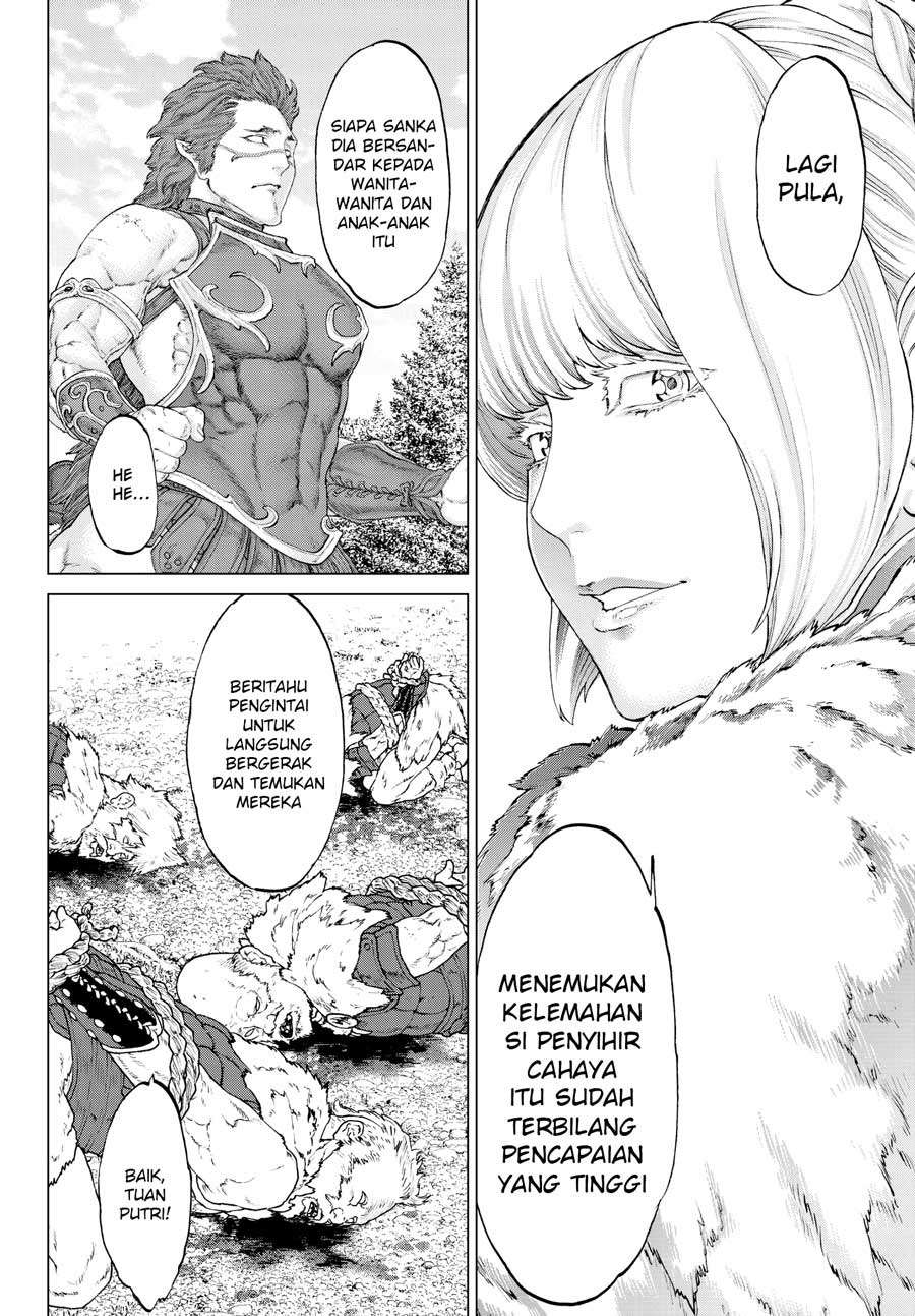 Isekai Putin Chapter 6 Gambar 13