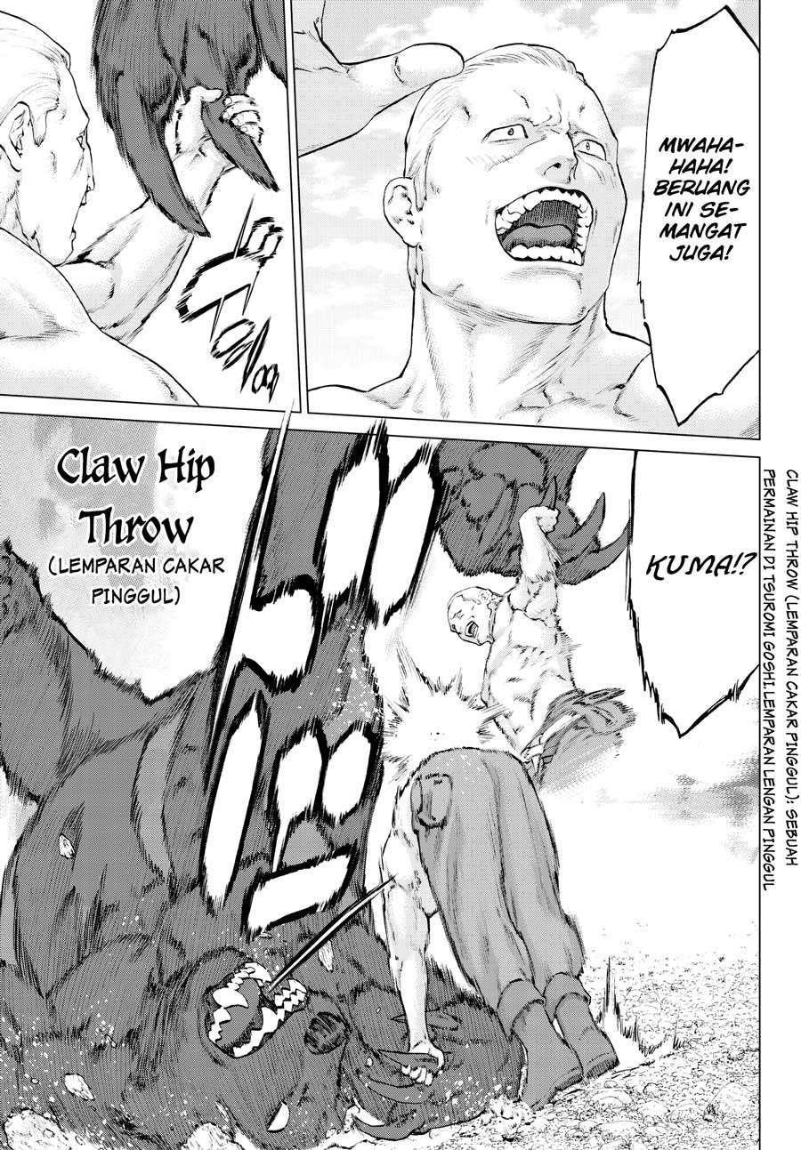 Isekai Putin Chapter 6 Gambar 26