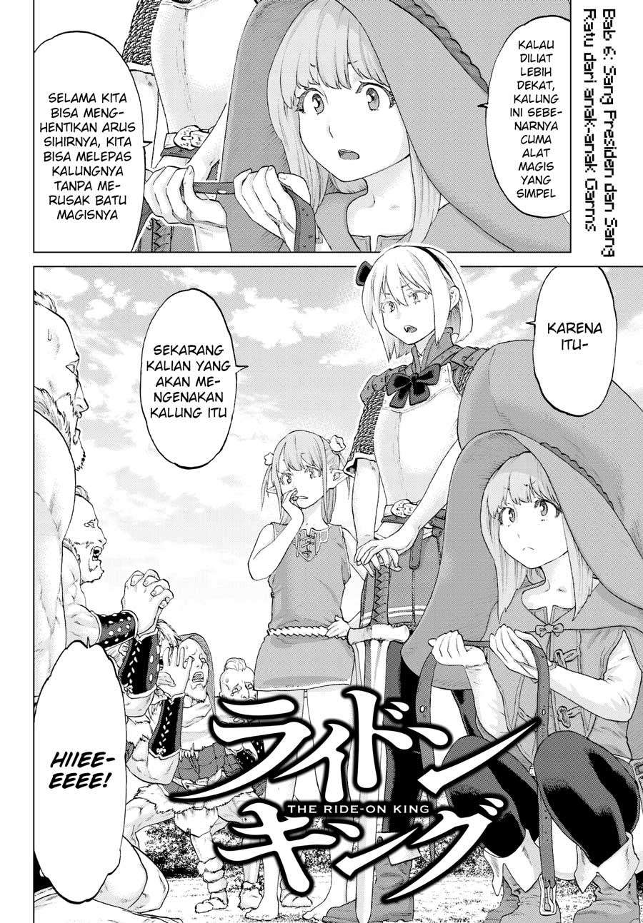 Isekai Putin Chapter 6 Gambar 3