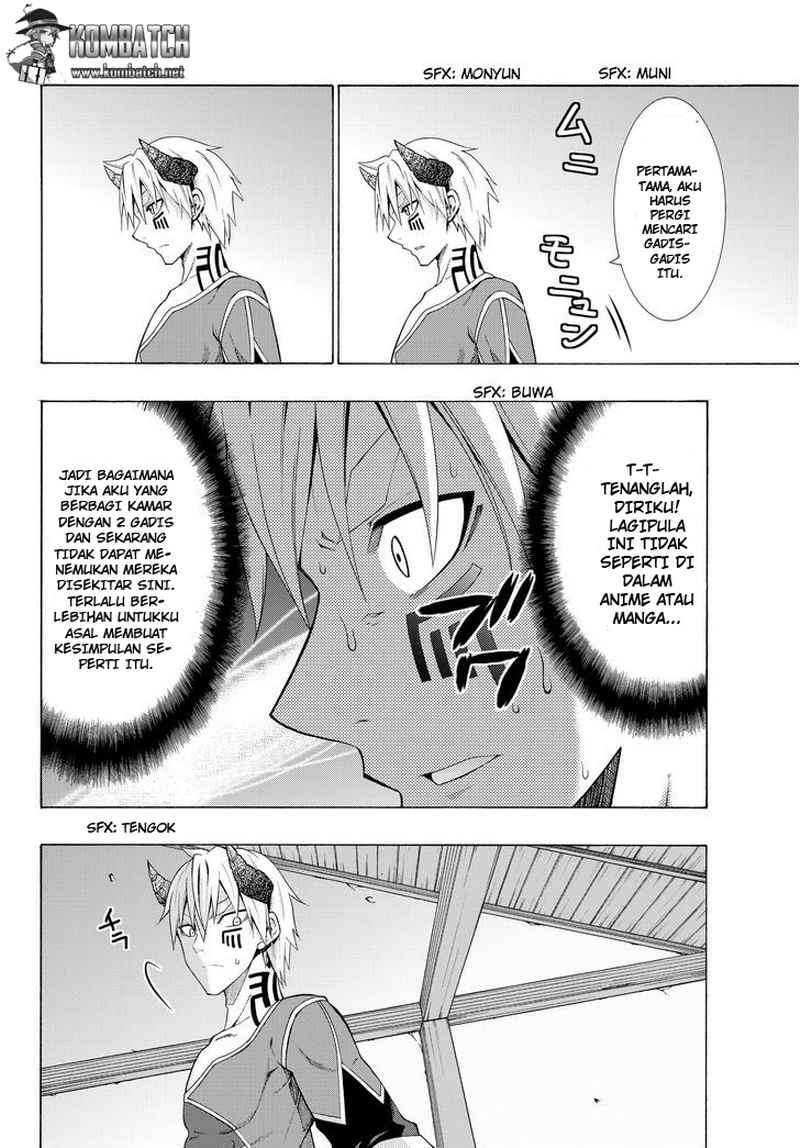 Isekai Maou to Shoukan Shoujo no Dorei Majutsu Chapter 5 Gambar 10