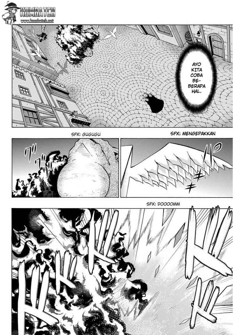 Baca Manga Isekai Maou to Shoukan Shoujo no Dorei Majutsu Chapter 5 Gambar 2