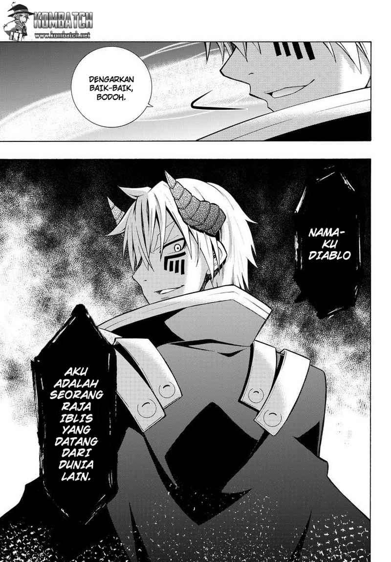 Isekai Maou to Shoukan Shoujo no Dorei Majutsu Chapter 5 Gambar 8