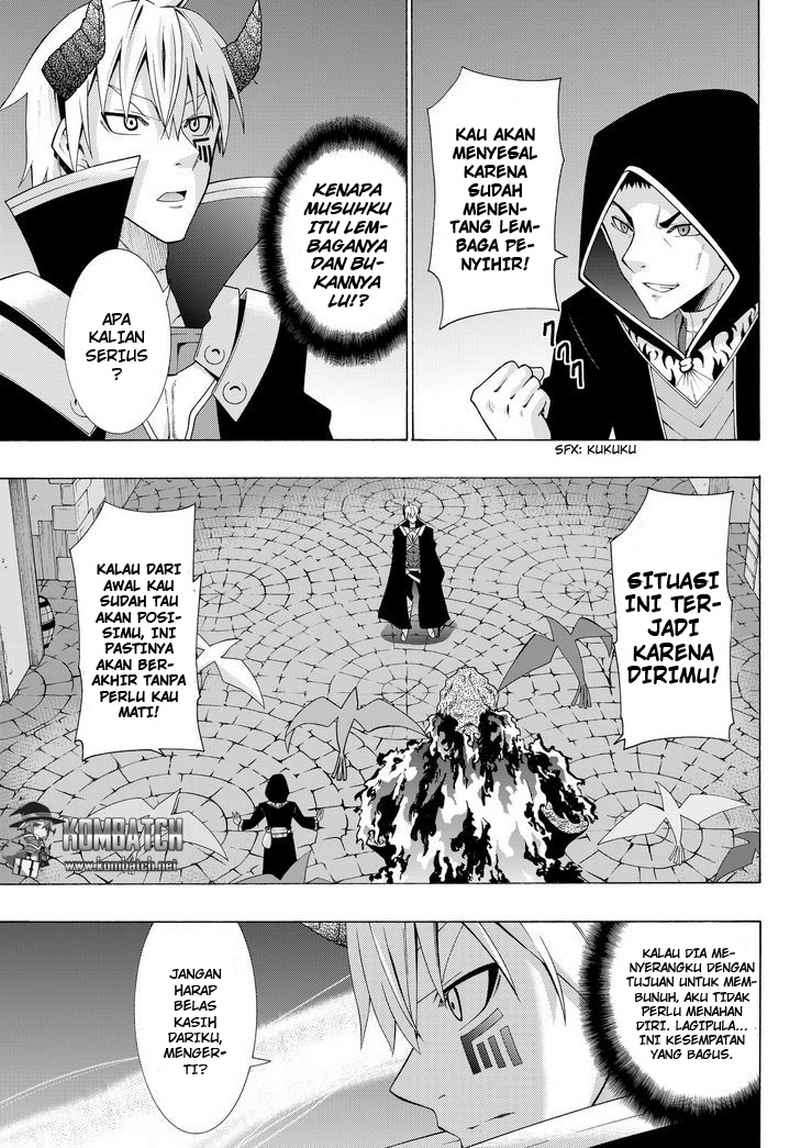 Isekai Maou to Shoukan Shoujo no Dorei Majutsu Chapter 4.2 Gambar 10