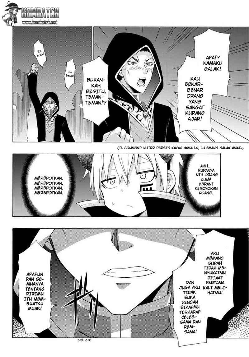 Baca Manga Isekai Maou to Shoukan Shoujo no Dorei Majutsu Chapter 4.2 Gambar 2