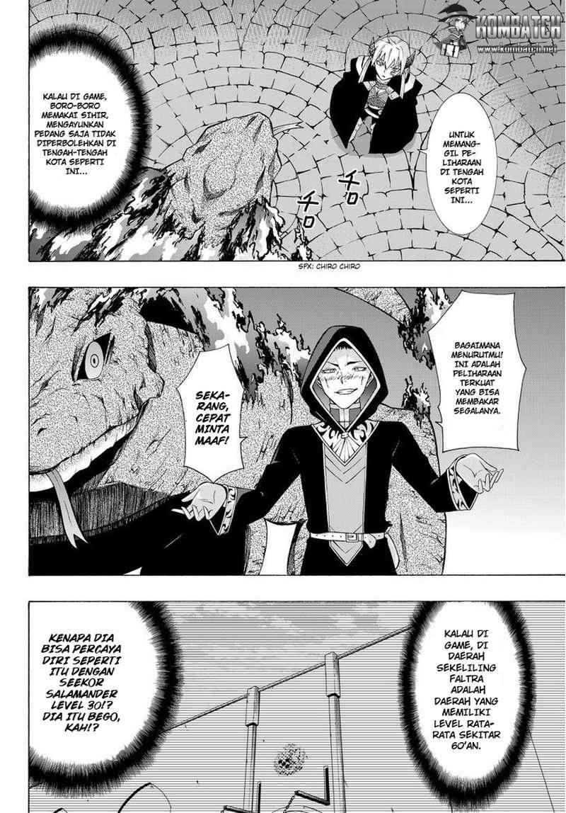 Isekai Maou to Shoukan Shoujo no Dorei Majutsu Chapter 4.2 Gambar 5