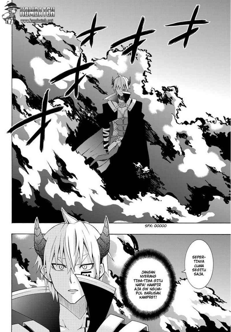 Isekai Maou to Shoukan Shoujo no Dorei Majutsu Chapter 4.2 Gambar 7