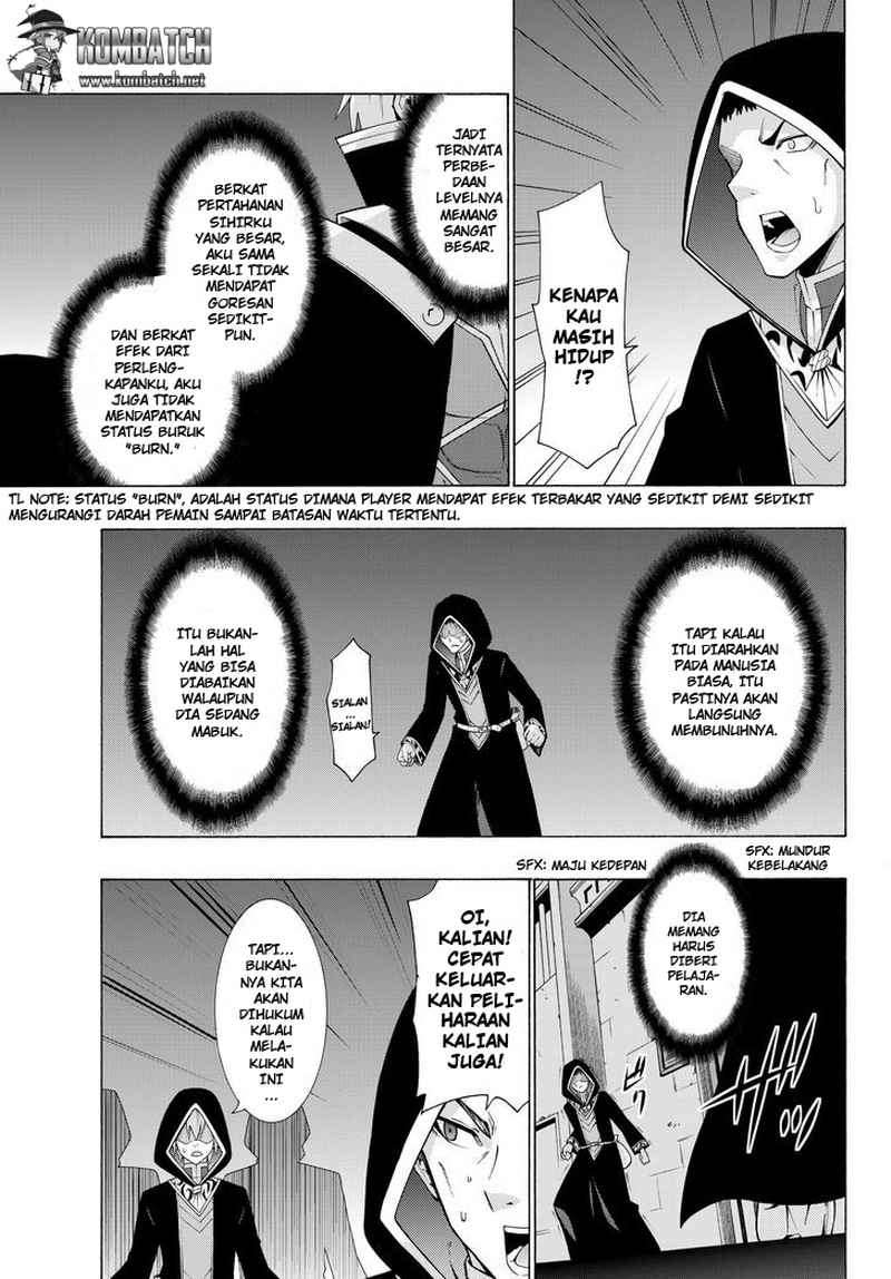 Isekai Maou to Shoukan Shoujo no Dorei Majutsu Chapter 4.2 Gambar 8