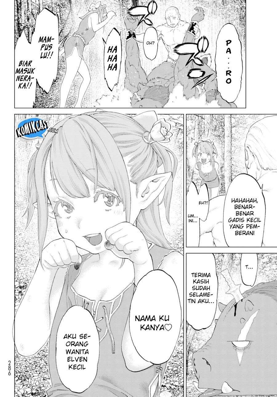 Isekai Putin Chapter 4 Gambar 40