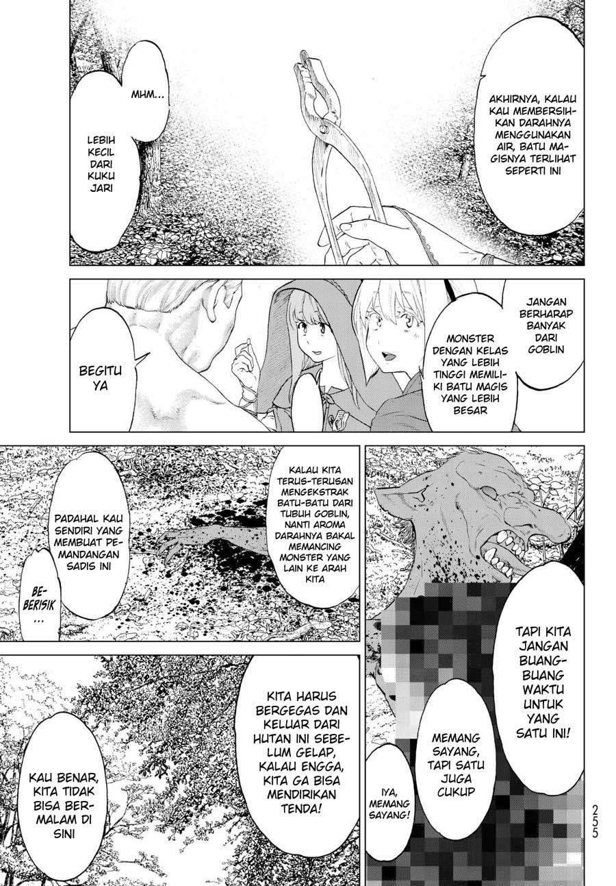Isekai Putin Chapter 4 Gambar 9