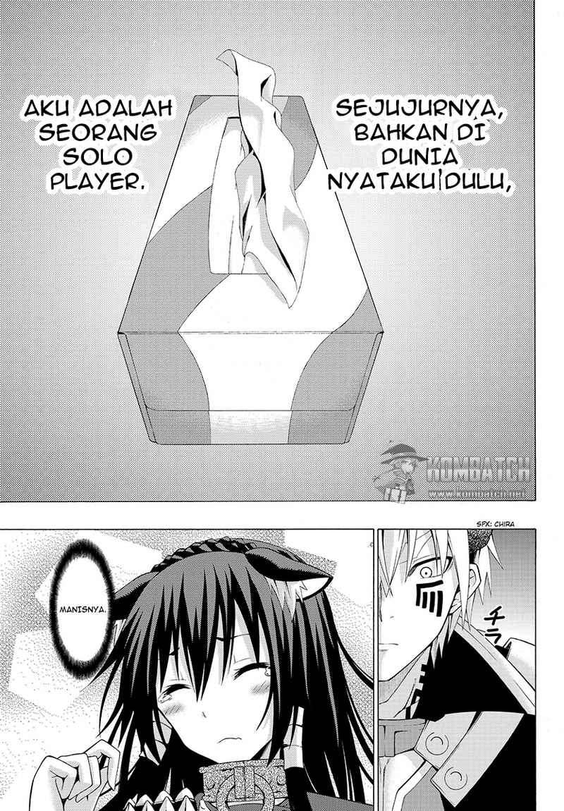 Isekai Maou to Shoukan Shoujo no Dorei Majutsu Chapter 3.2 Gambar 10