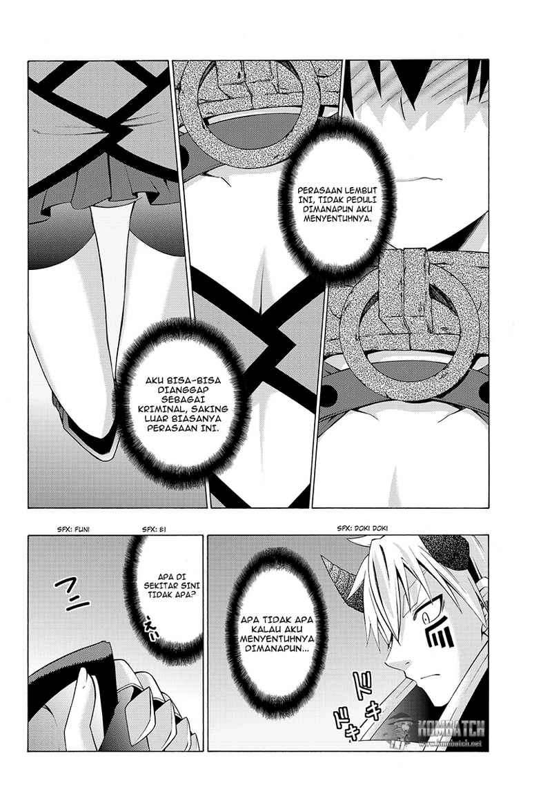 Isekai Maou to Shoukan Shoujo no Dorei Majutsu Chapter 3.2 Gambar 11