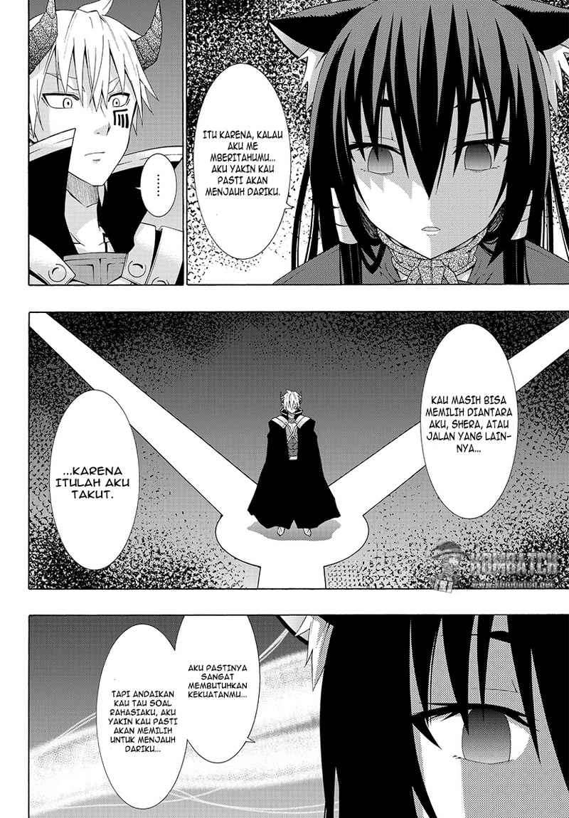 Isekai Maou to Shoukan Shoujo no Dorei Majutsu Chapter 3.2 Gambar 5