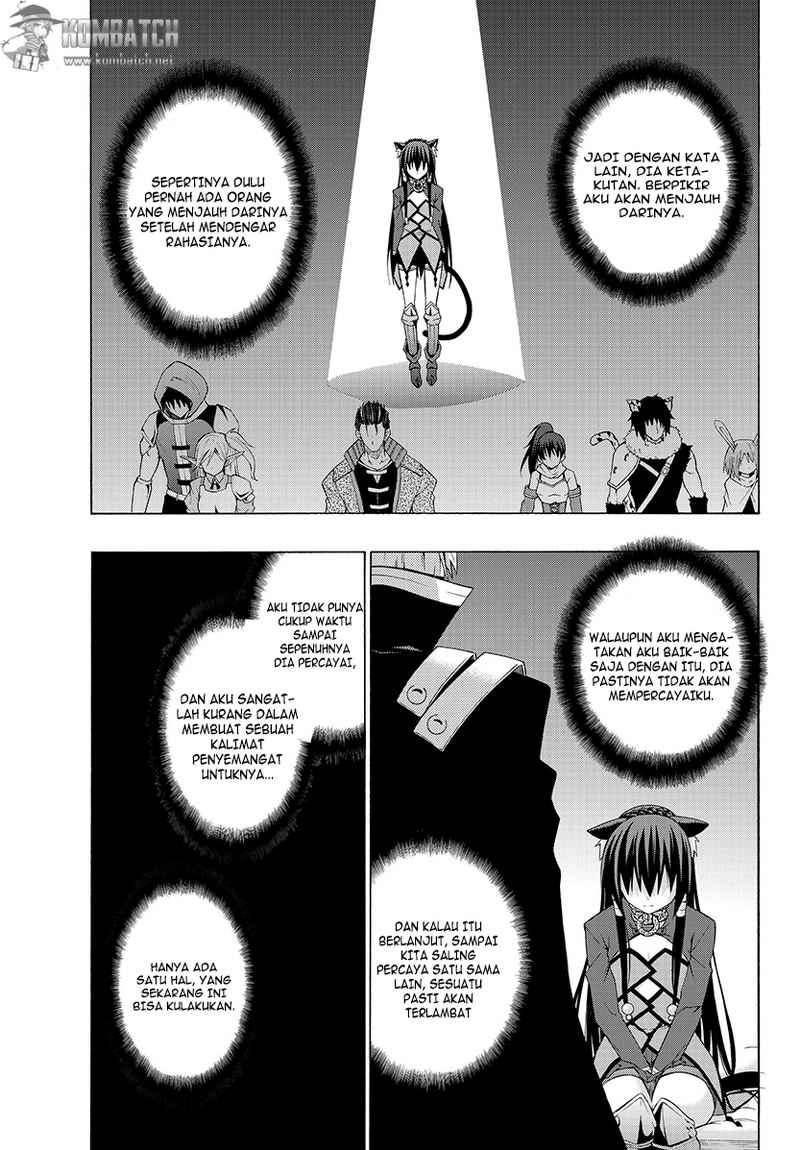 Isekai Maou to Shoukan Shoujo no Dorei Majutsu Chapter 3.2 Gambar 6