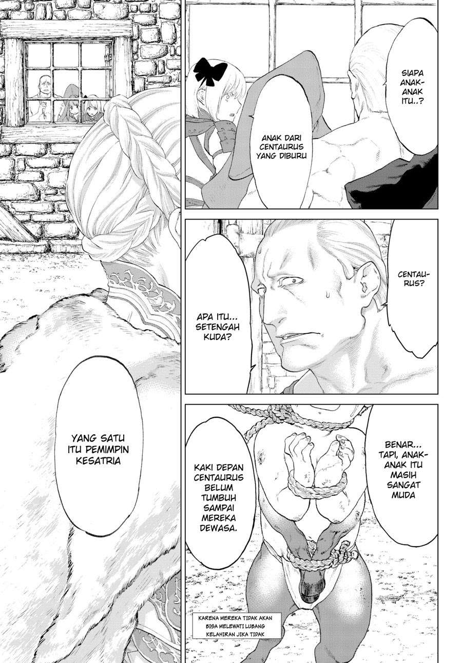 Isekai Putin Chapter 2 Gambar 40