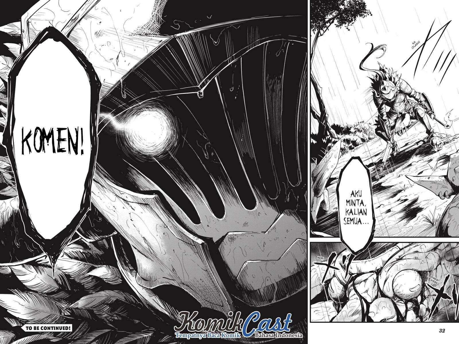 Isekai Putin Chapter 2 Gambar 45